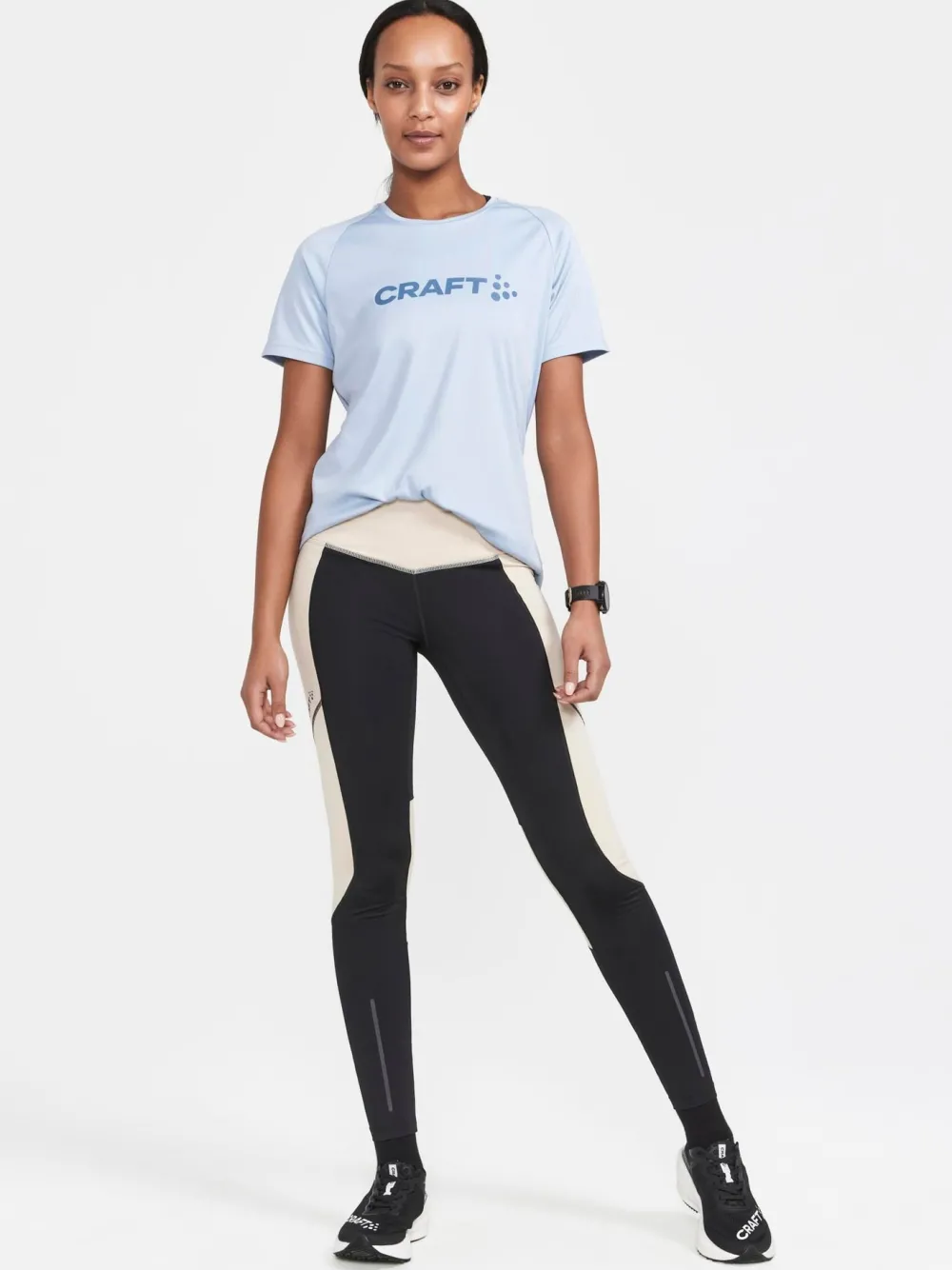 Women Craft Sportswear WOMEN'S ADV ESSENCE WARM TIGHTS