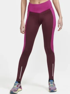 Women Craft Sportswear WOMEN'S ADV ESSENCE WARM TIGHTS