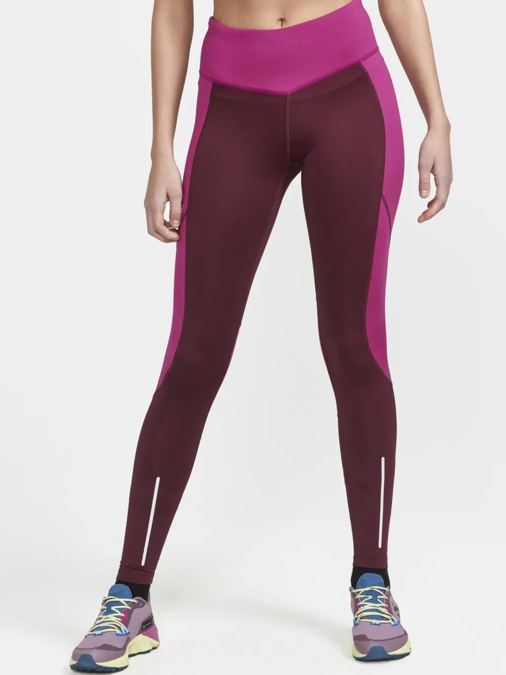 Women Craft Sportswear WOMEN'S ADV ESSENCE WARM TIGHTS