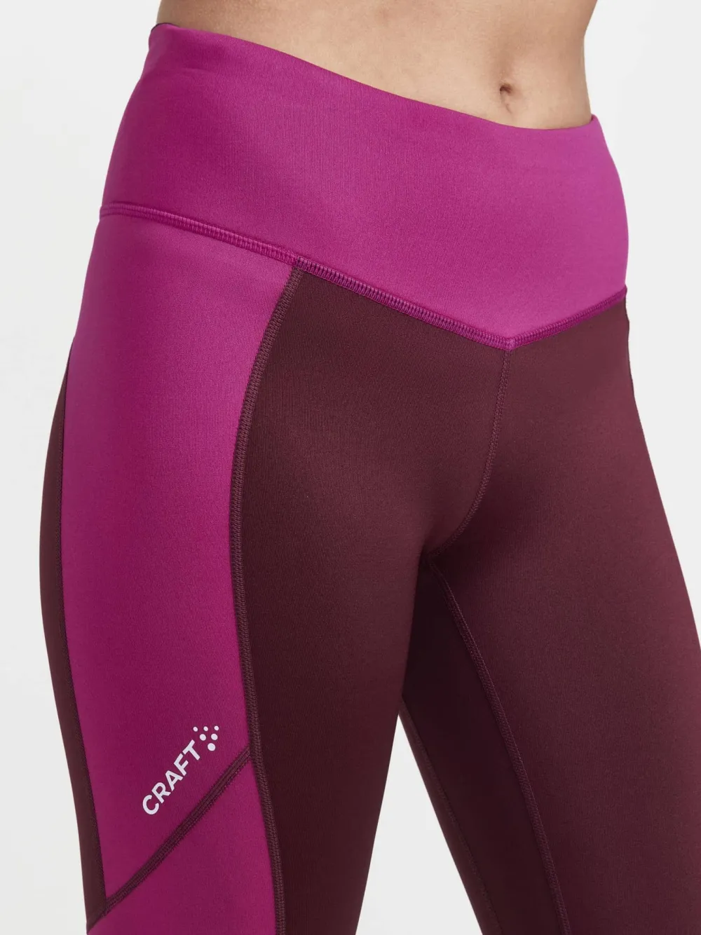 Women Craft Sportswear WOMEN'S ADV ESSENCE WARM TIGHTS