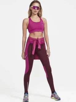 Women Craft Sportswear WOMEN'S ADV ESSENCE WARM TIGHTS