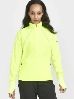 Women Craft Sportswear Women's ADV Essence Wind Jacket -