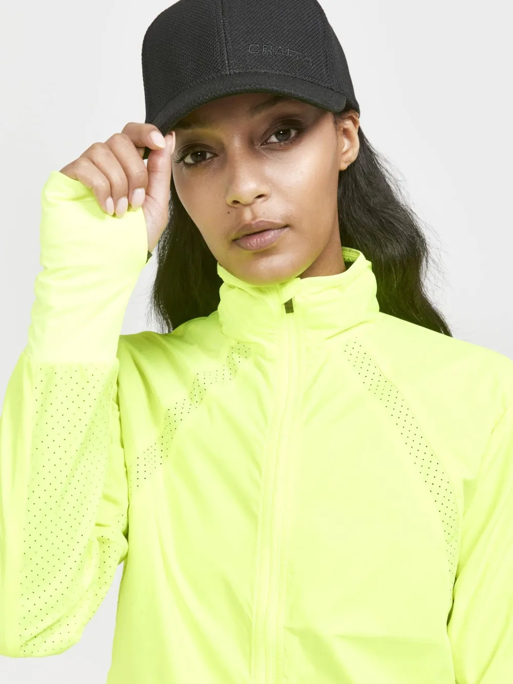 Women Craft Sportswear Women's ADV Essence Wind Jacket -