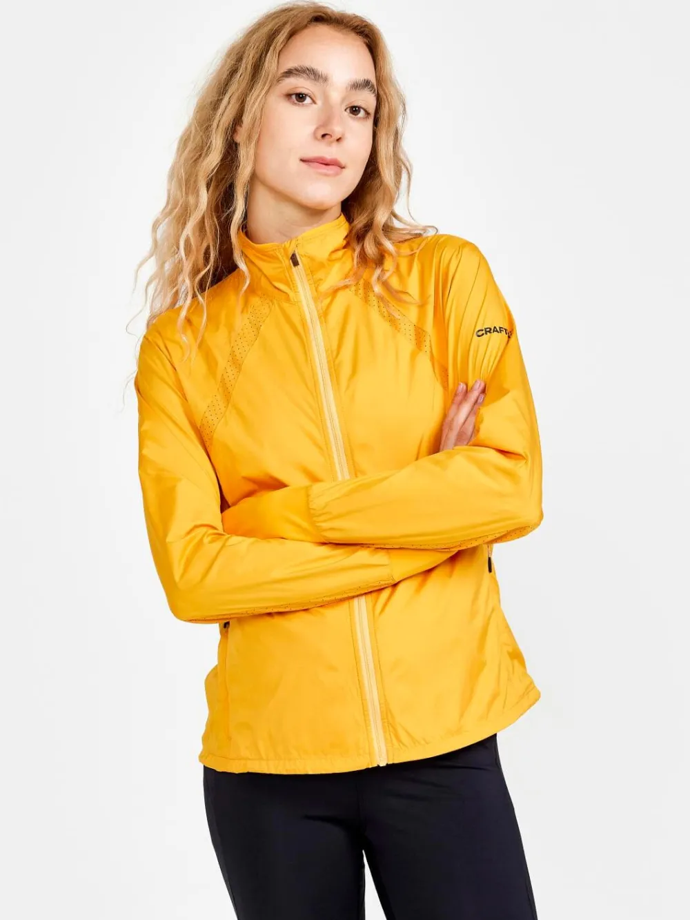Women Craft Sportswear Women's ADV Essence Wind Jacket -