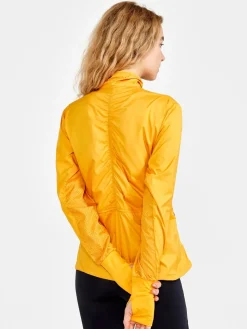 Women Craft Sportswear Women's ADV Essence Wind Jacket -