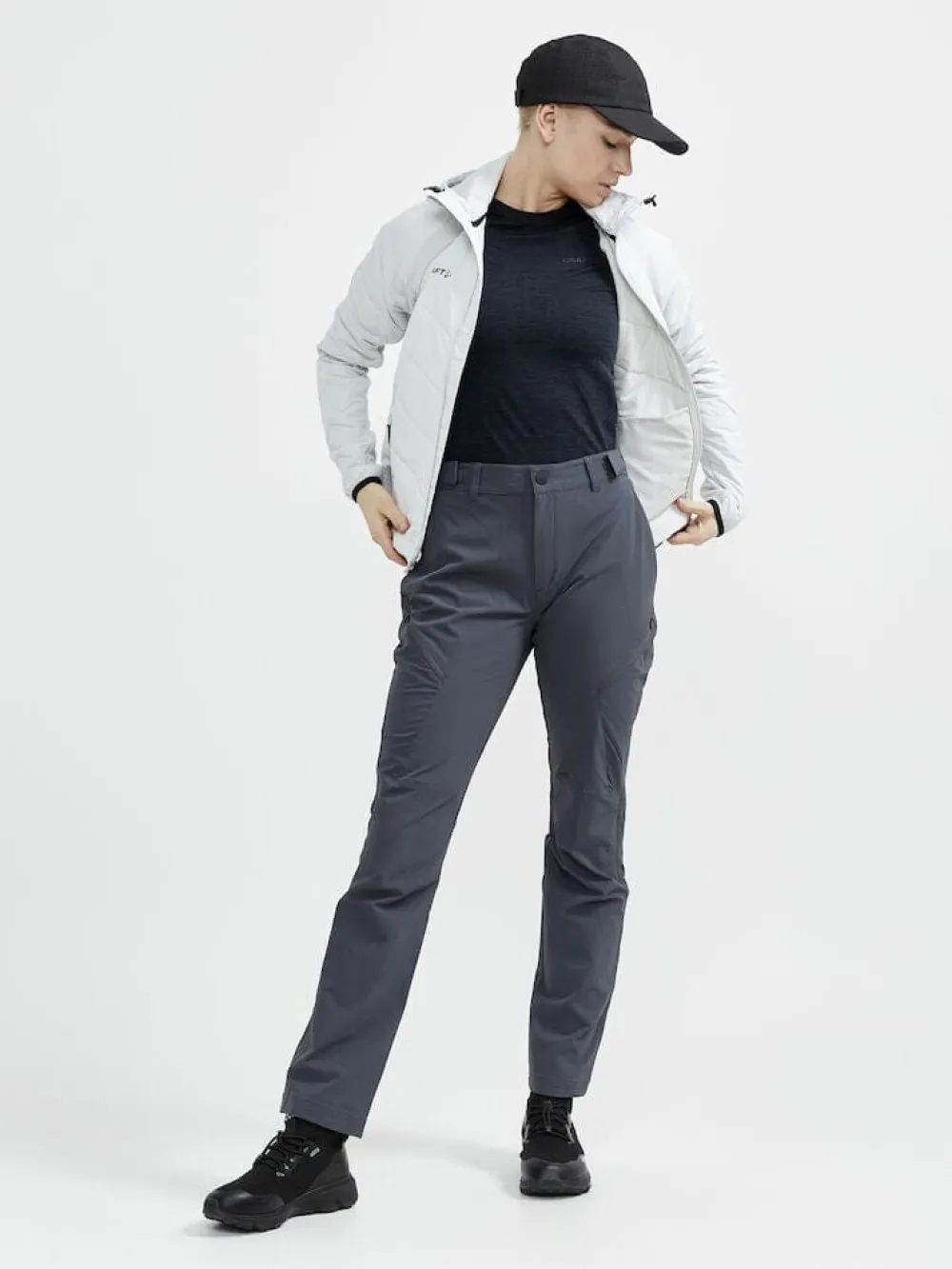 Women Craft Sportswear Women's ADV Explore Hybrid Jacket