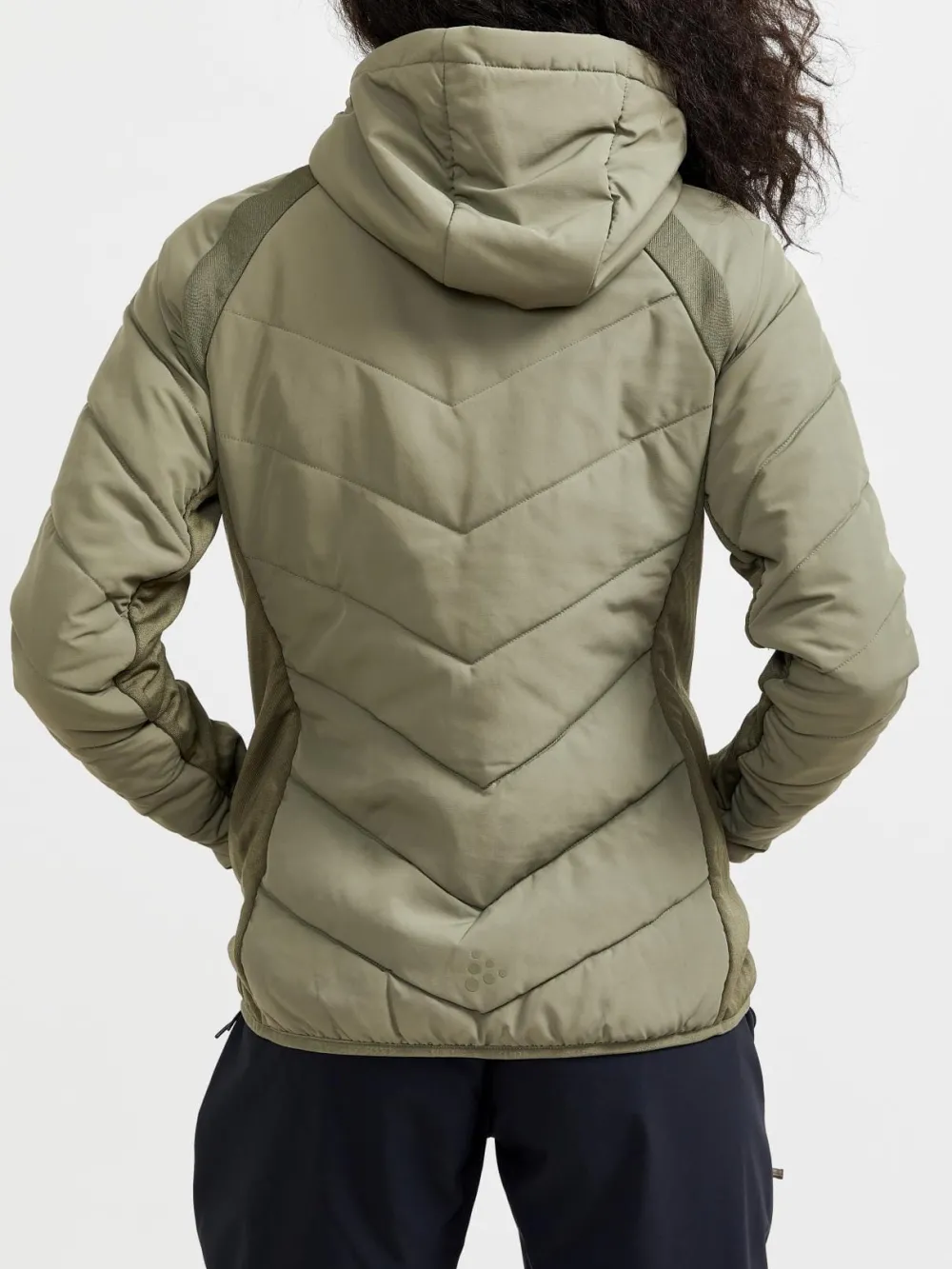 Women Craft Sportswear Women's ADV Explore Hybrid Jacket