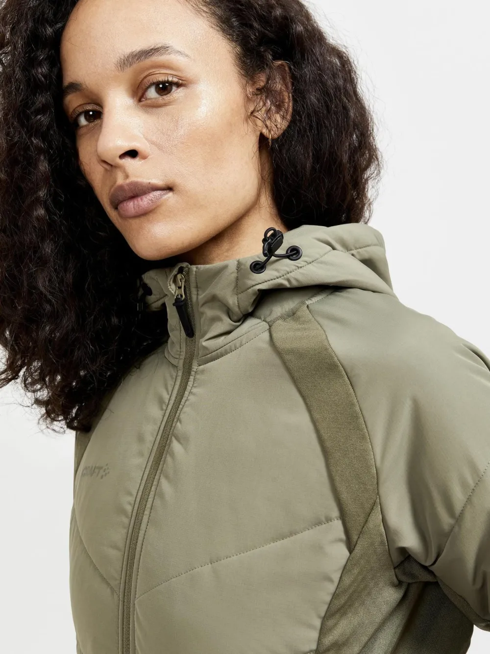 Women Craft Sportswear Women's ADV Explore Hybrid Jacket