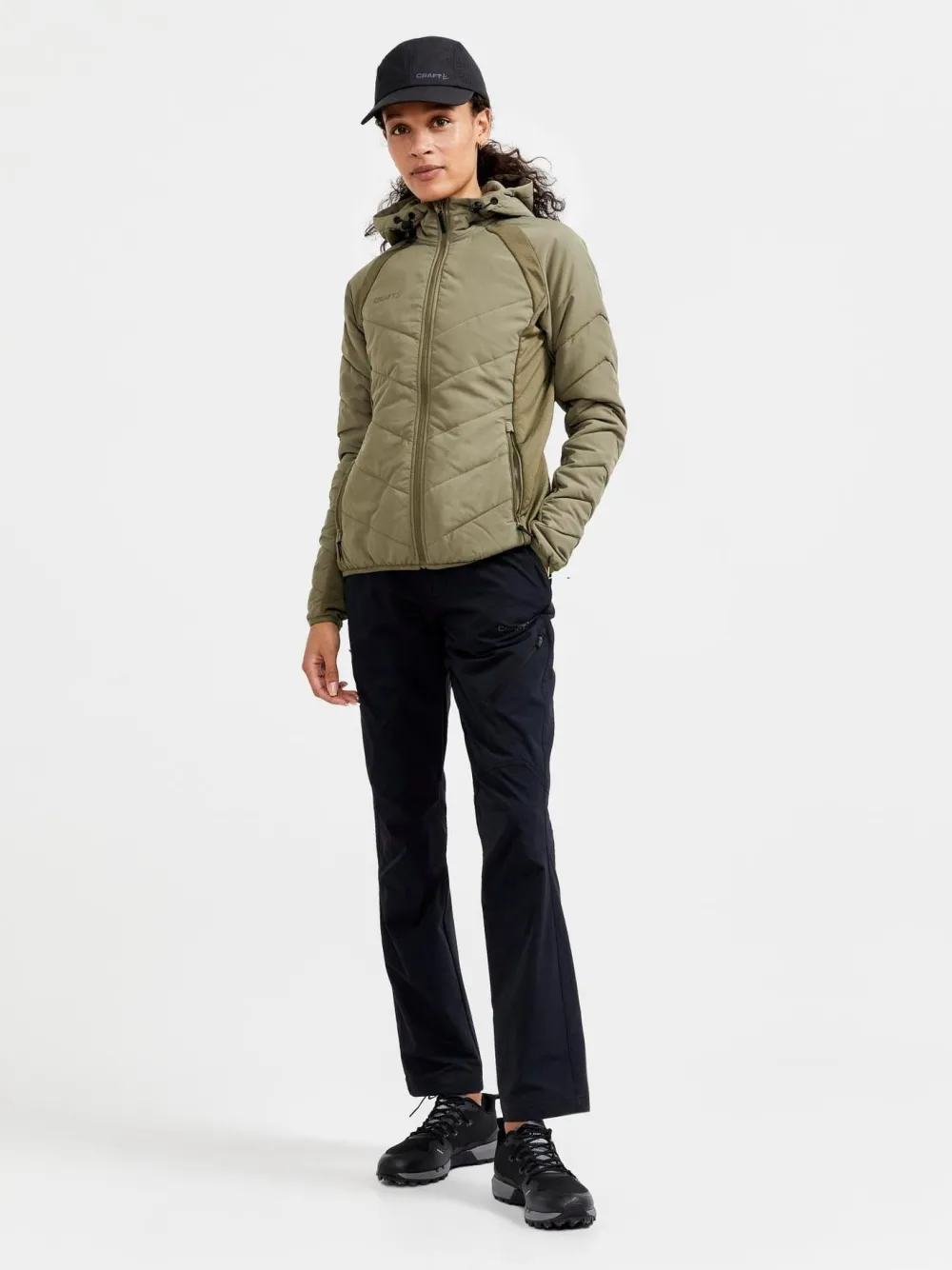 Women Craft Sportswear Women's ADV Explore Hybrid Jacket