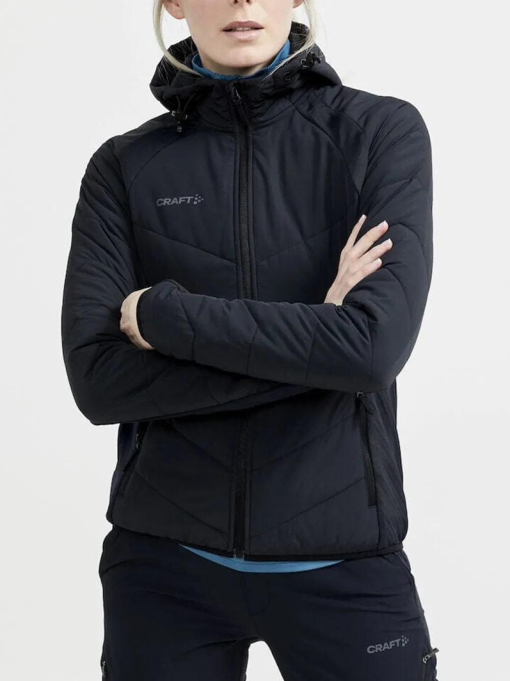 Women Craft Sportswear Women's ADV Explore Hybrid Jacket