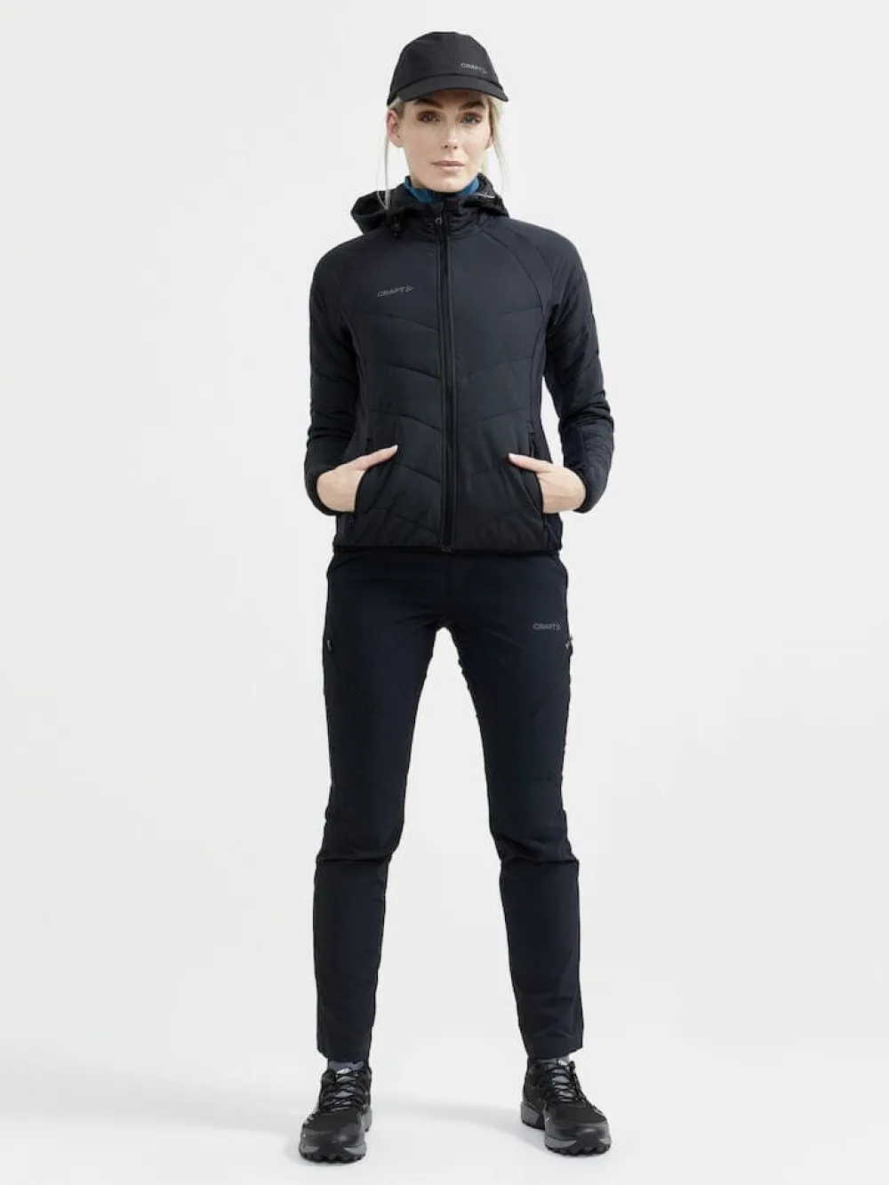 Women Craft Sportswear Women's ADV Explore Hybrid Jacket