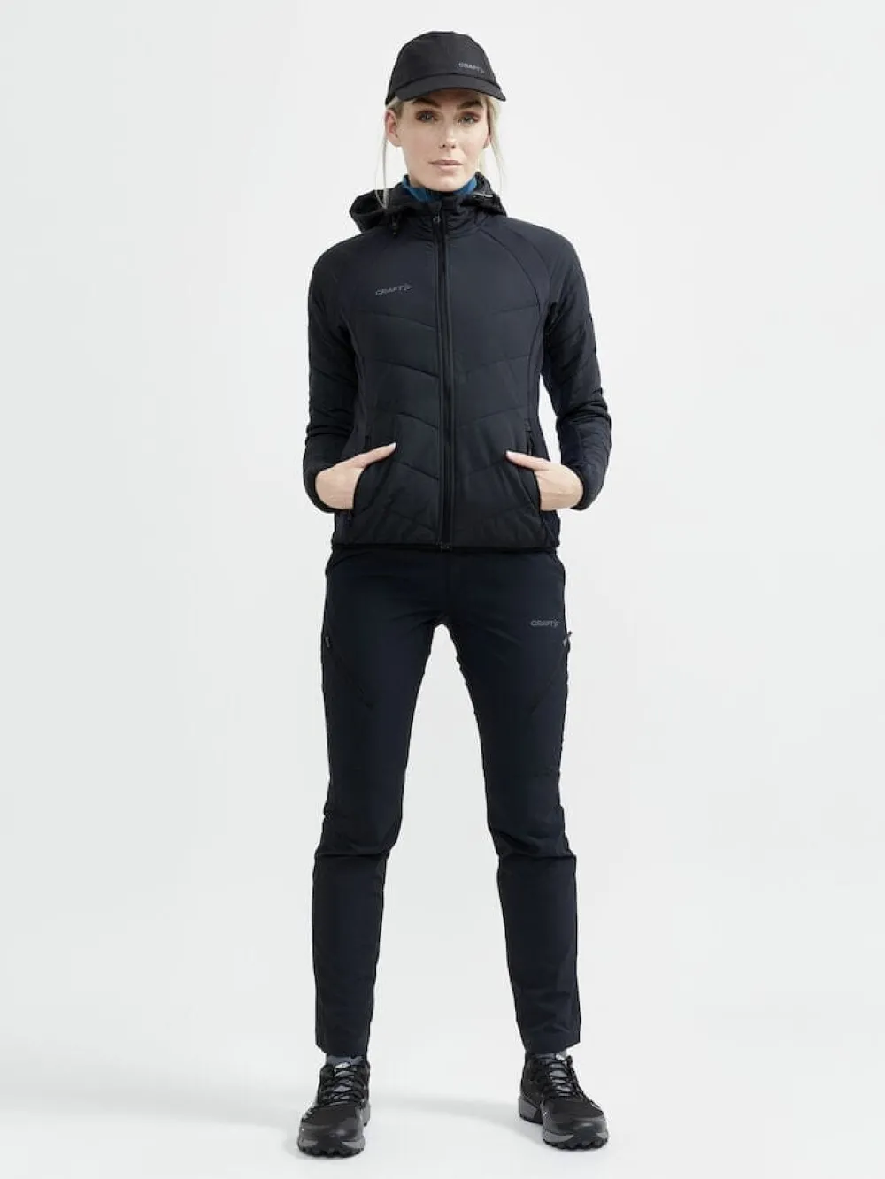 Women Craft Sportswear Women's ADV Explore Hybrid Jacket