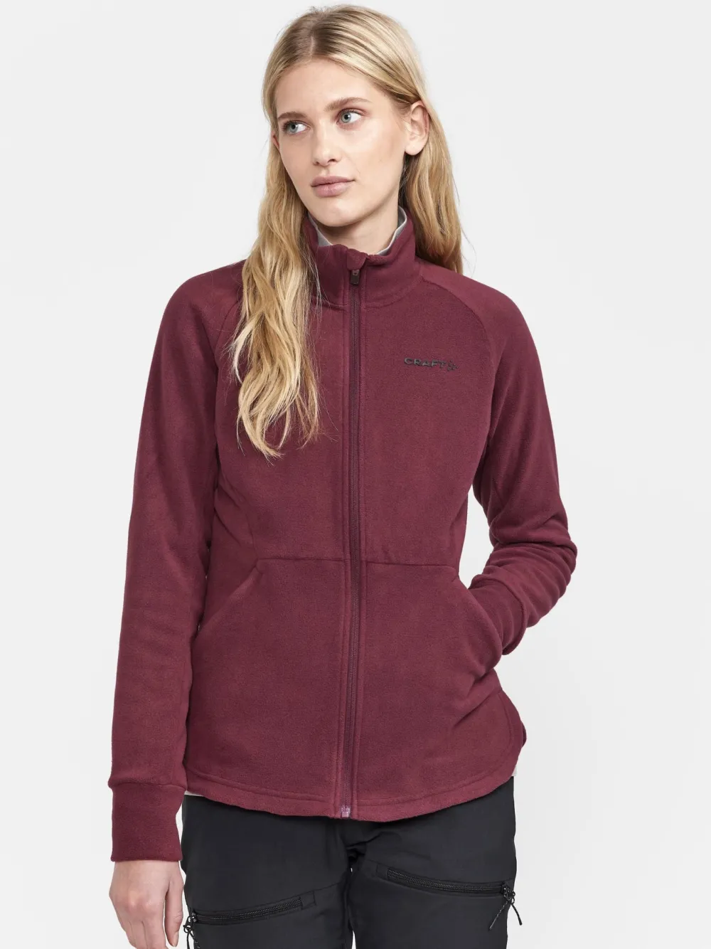 Women Craft Sportswear Womens ADV Fleece Midlayer
