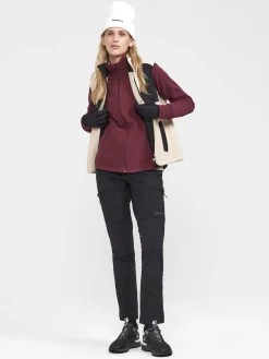 Women Craft Sportswear Womens ADV Fleece Midlayer
