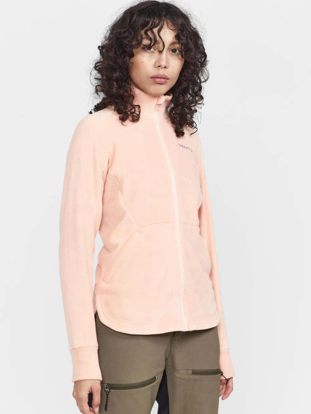 Women Craft Sportswear Womens ADV Fleece Midlayer