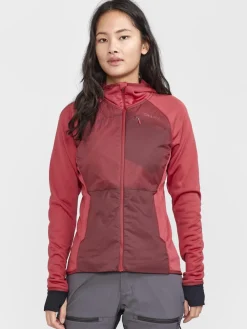 Women Craft Sportswear Womens ADV Hybrid Midlayer