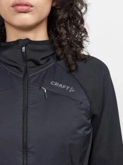 Women Craft Sportswear Womens ADV Hybrid Midlayer