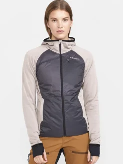 Women Craft Sportswear Womens ADV Hybrid Midlayer