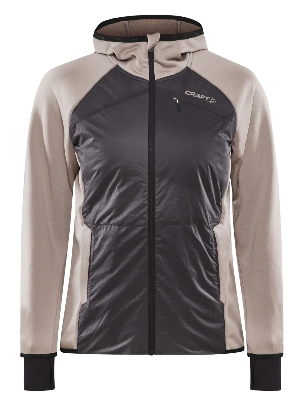 Women Craft Sportswear Womens ADV Hybrid Midlayer