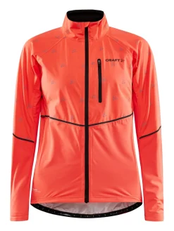 Women Craft Sportswear WOMEN'S ADV HYDRO LUMEN CYCLING JACKET