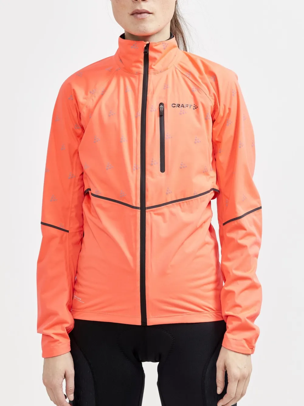 Women Craft Sportswear WOMEN'S ADV HYDRO LUMEN CYCLING JACKET