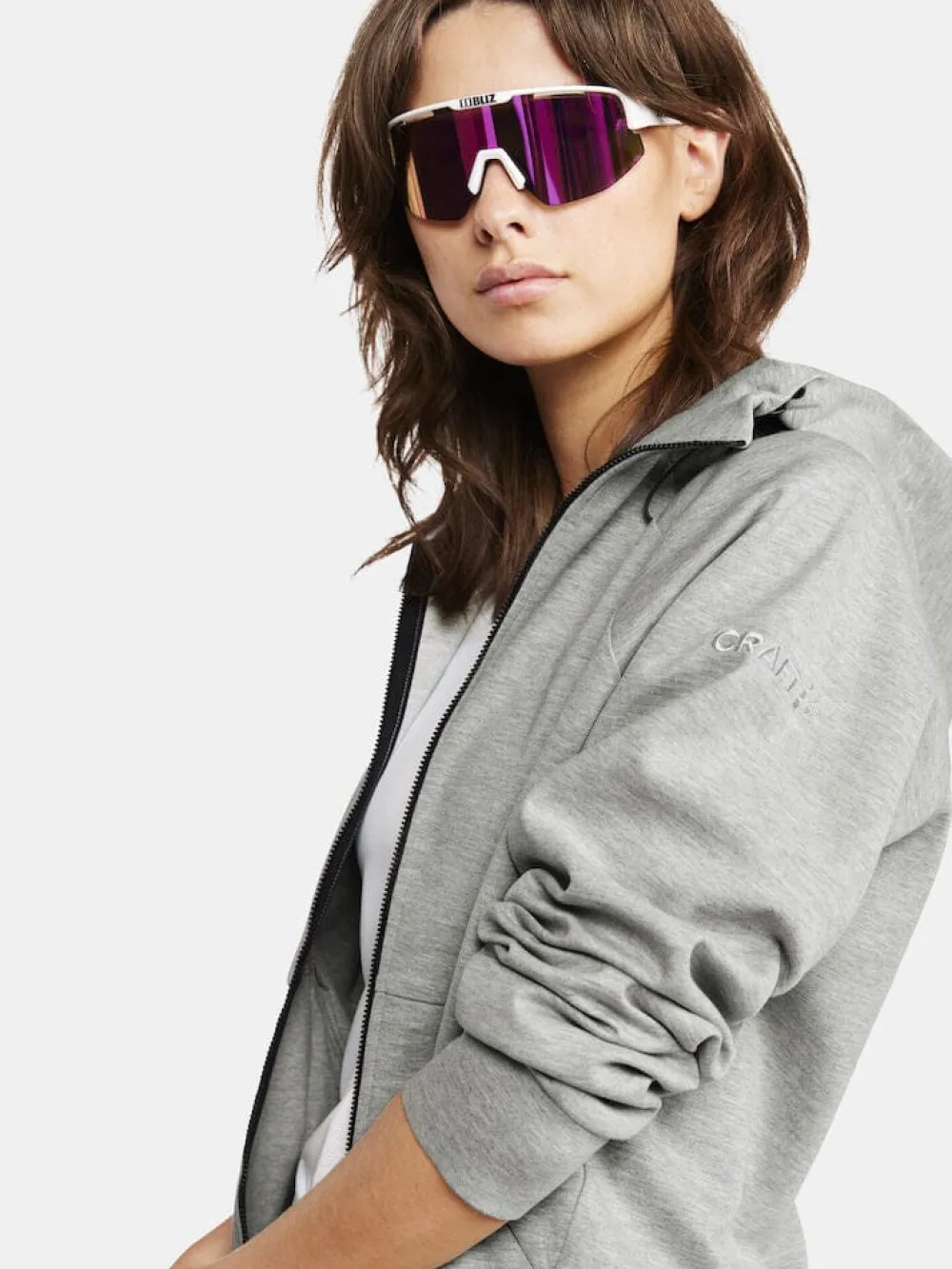 Women Craft Sportswear Women's ADV Join Full Zip Hoodie -