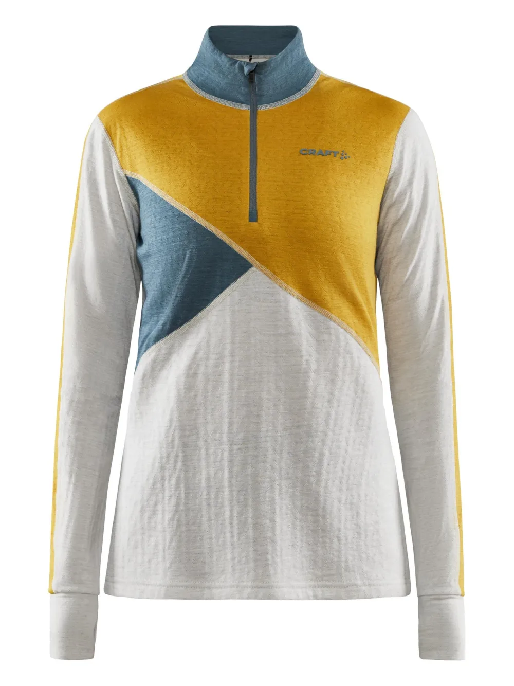 Women Craft Sportswear Women's ADV Nordic Wool Baselayer