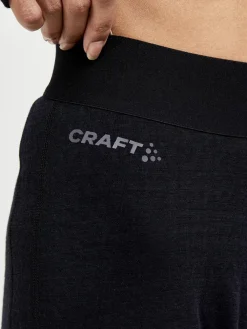 Women Craft Sportswear Women's ADV Nordic Wool Baselayer Pant