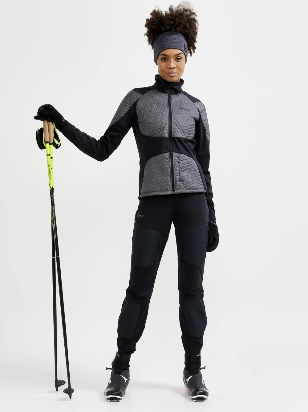 Women Craft Sportswear Women's ADV Pursuit Insulate Xc Ski Jacket