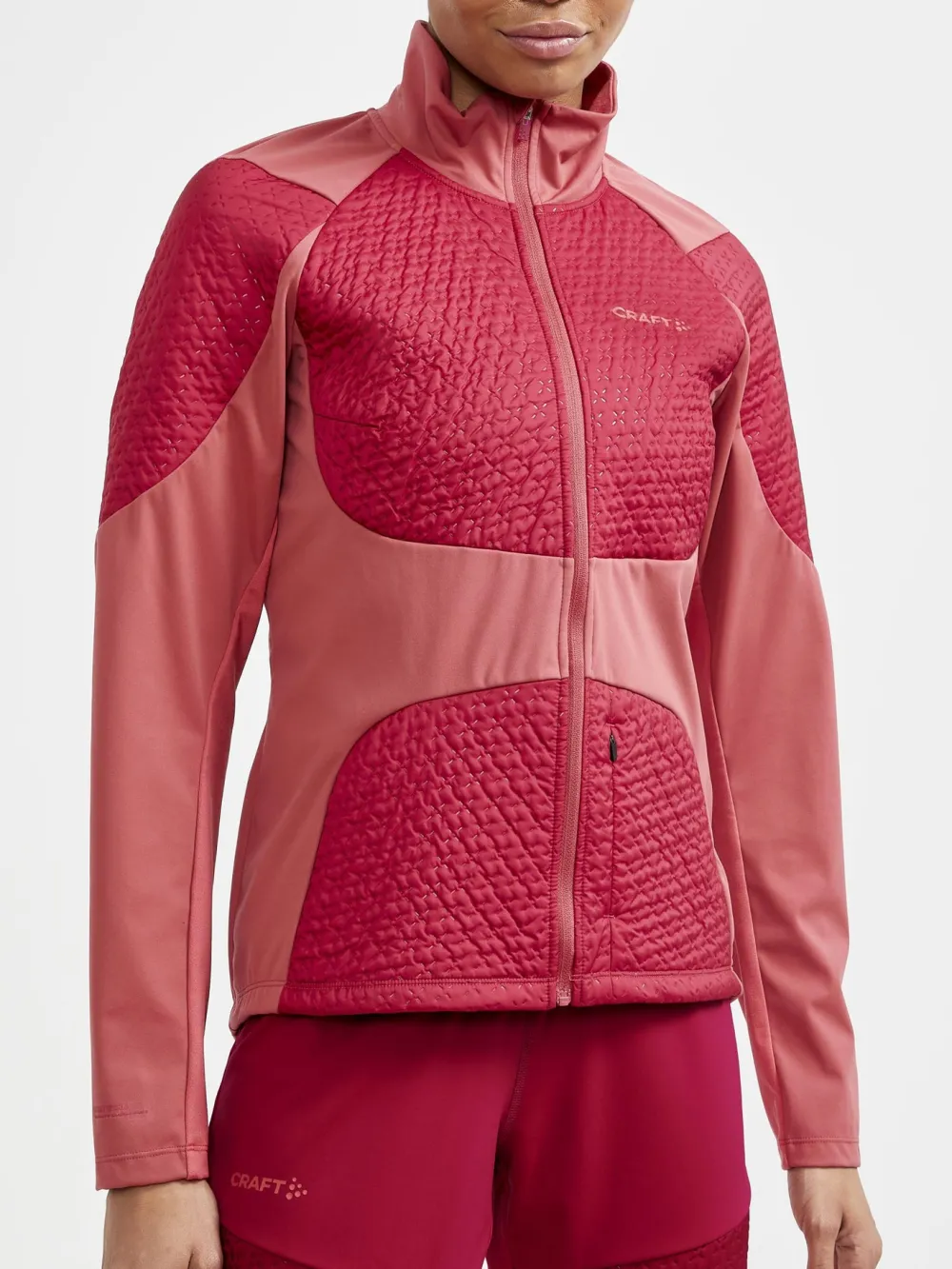 Women Craft Sportswear Women's ADV Pursuit Insulate Xc Ski Jacket