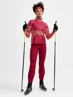 Women Craft Sportswear Women's ADV Pursuit Insulate Xc Ski Jacket