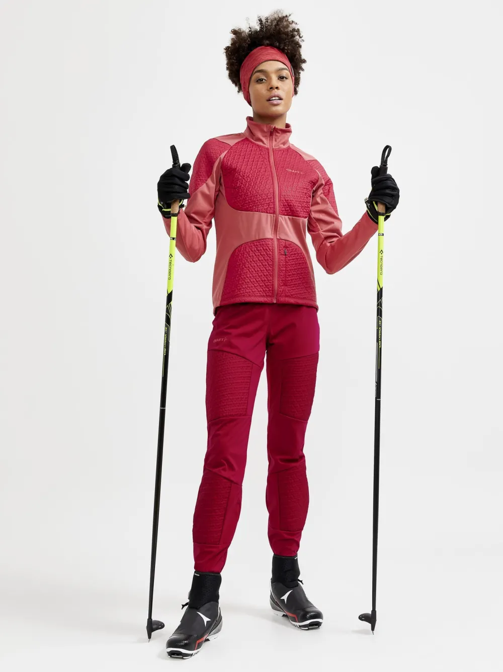 Women Craft Sportswear Women's ADV Pursuit Insulate Xc Ski Jacket