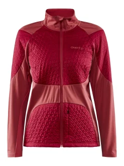 Women Craft Sportswear Women's ADV Pursuit Insulate Xc Ski Jacket