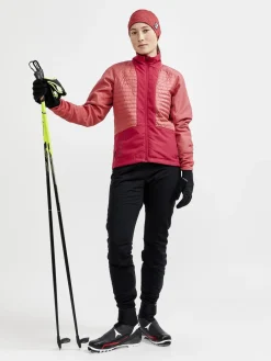 Women Craft Sportswear Women's ADV Storm Insulate Xc Ski Jacket
