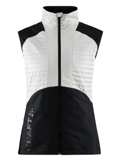 Women Craft Sportswear Women's ADV Storm Insulate Xc Ski Vest