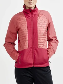 Women Craft Sportswear Women's ADV Storm Insulate Xc Ski Jacket