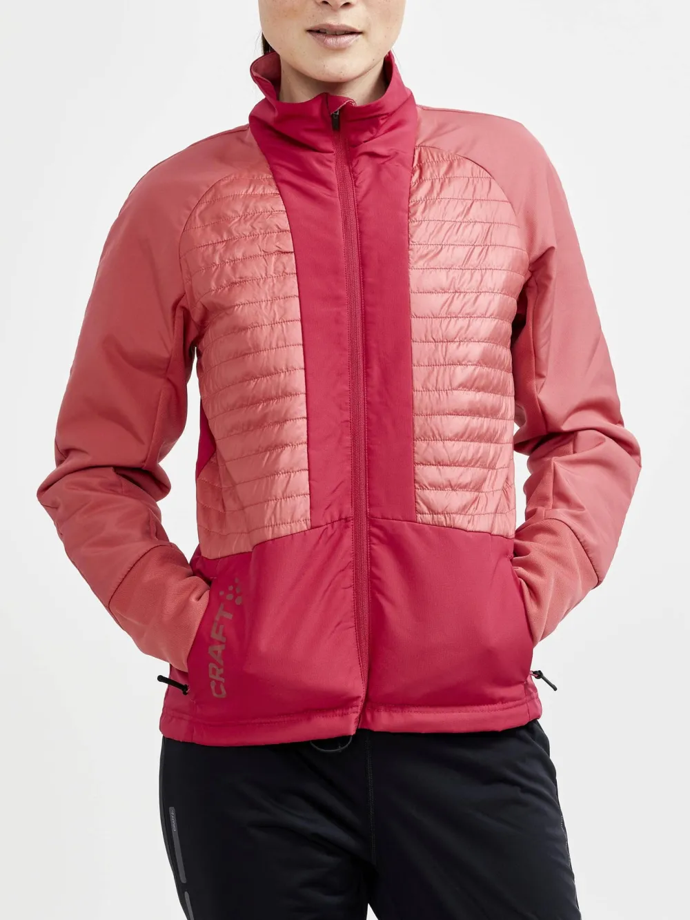 Women Craft Sportswear Women's ADV Storm Insulate Xc Ski Jacket