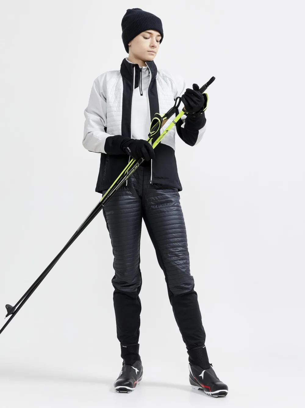 Women Craft Sportswear Women's ADV Storm Insulate Xc Ski Jacket