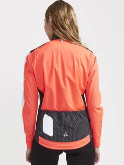 Women Craft Sportswear Women's ADV Subz Lumen Cycling Jacket