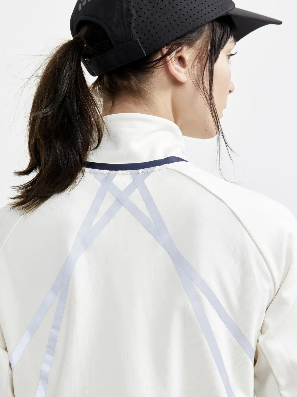 Women Craft Sportswear WOMEN'S ADV SUBZ LUMEN RUNNING JACKET 2