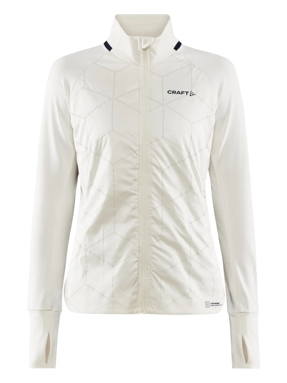 Women Craft Sportswear WOMEN'S ADV SUBZ LUMEN RUNNING JACKET 2