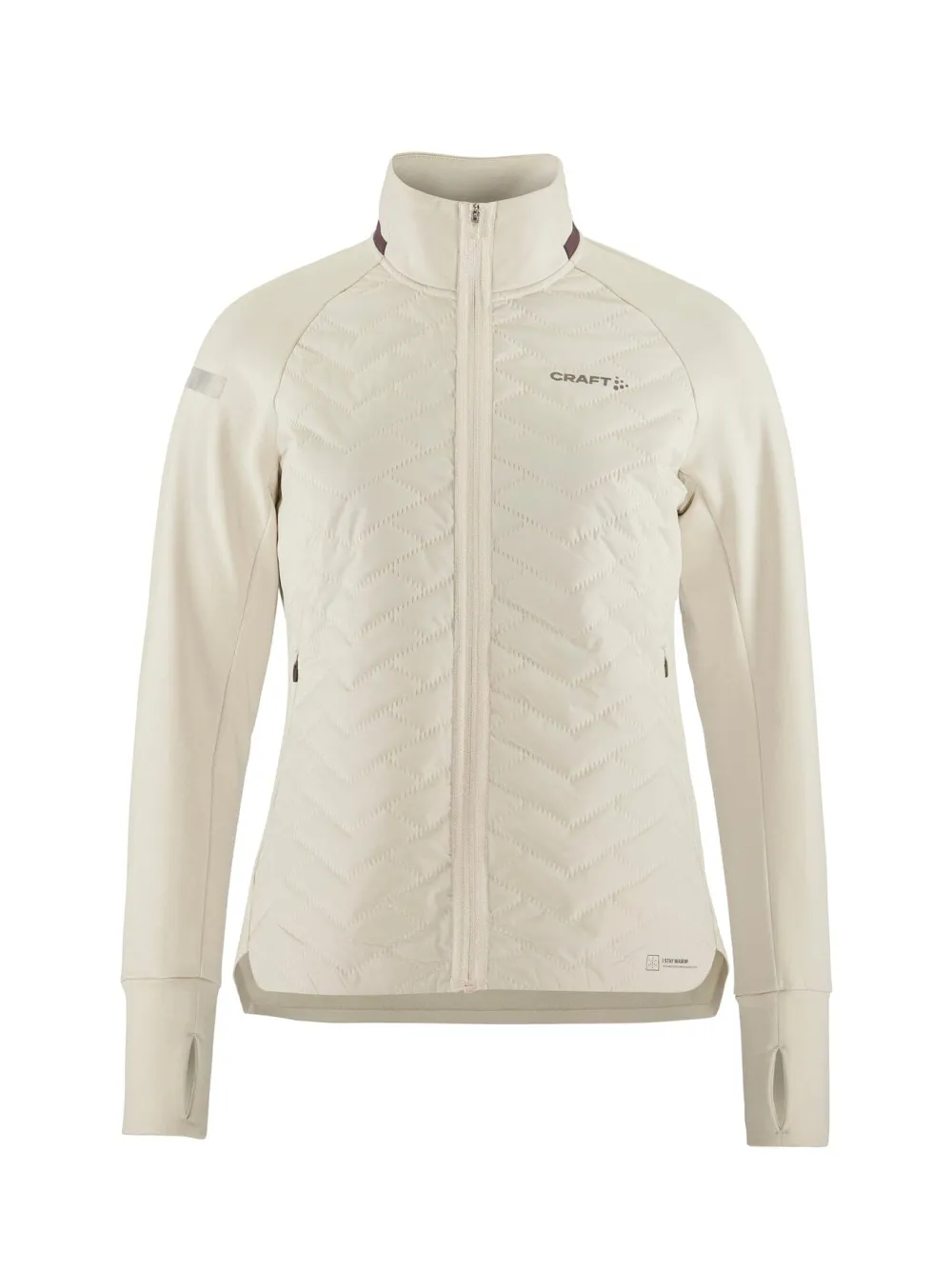 Women Craft Sportswear WOMENS ADV SUBZ RUNNING JACKET 3
