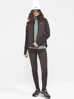 Women Craft Sportswear WOMENS ADV SUBZ RUNNING JACKET 3