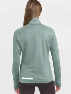 Women Craft Sportswear WOMENS ADV SUBZ RUNNING JACKET 3