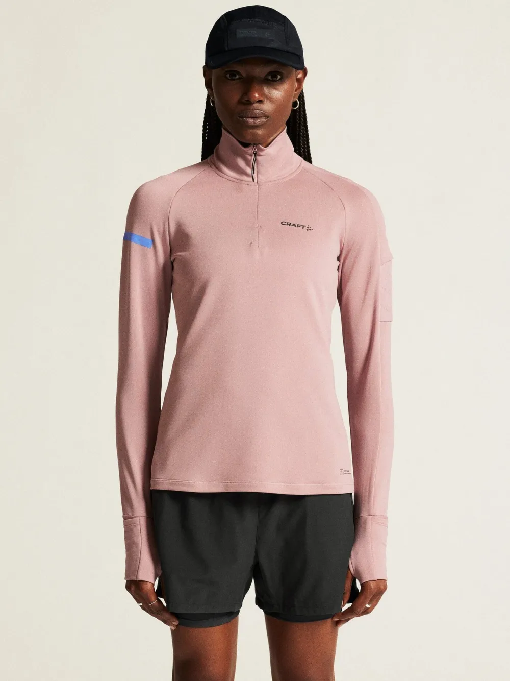 Women Craft Sportswear Women's ADV SubZ Running Shirt 2.0