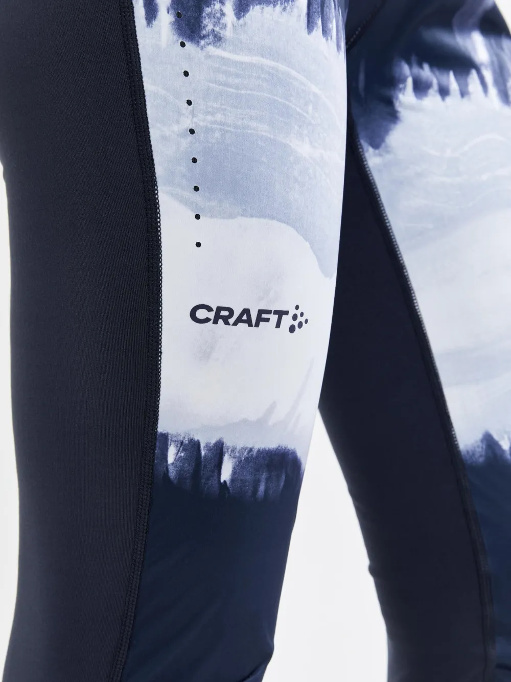 Women Craft Sportswear WOMEN'S ADV SUBZ RUNNING WIND TIGHTS 2
