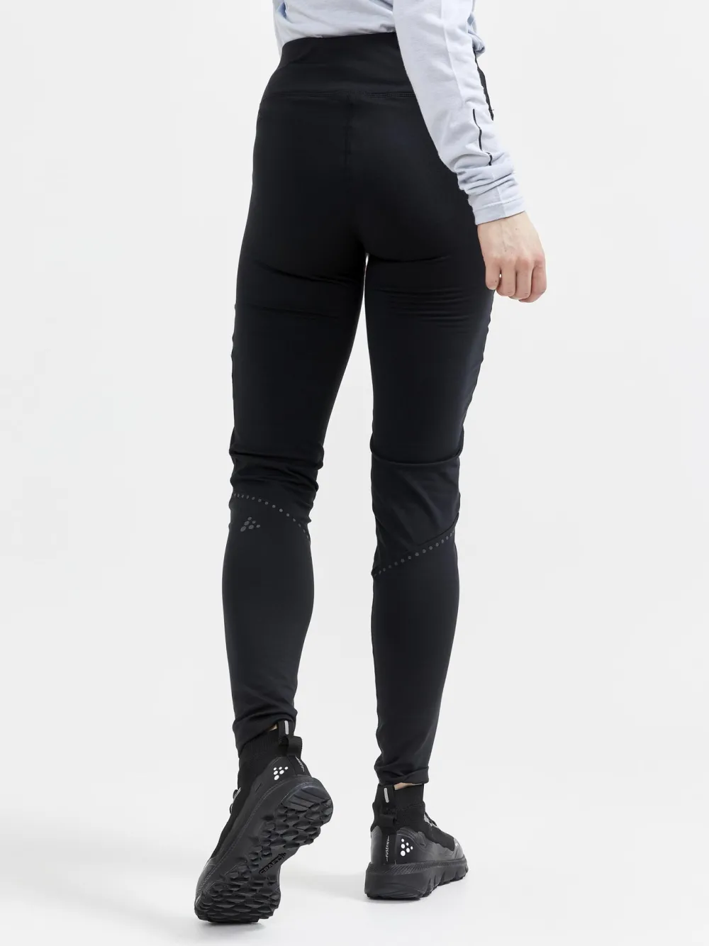 Women Craft Sportswear WOMEN'S ADV SUBZ RUNNING WIND TIGHTS 2