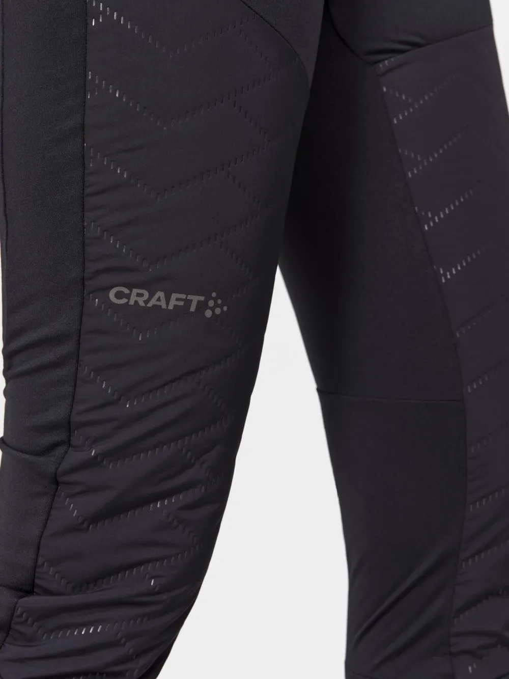 Women Craft Sportswear Women's ADV SubZ Warm Running Tights 3.0
