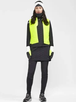Women Craft Sportswear Women's ADV SubZ Warm Running Tights 3.0