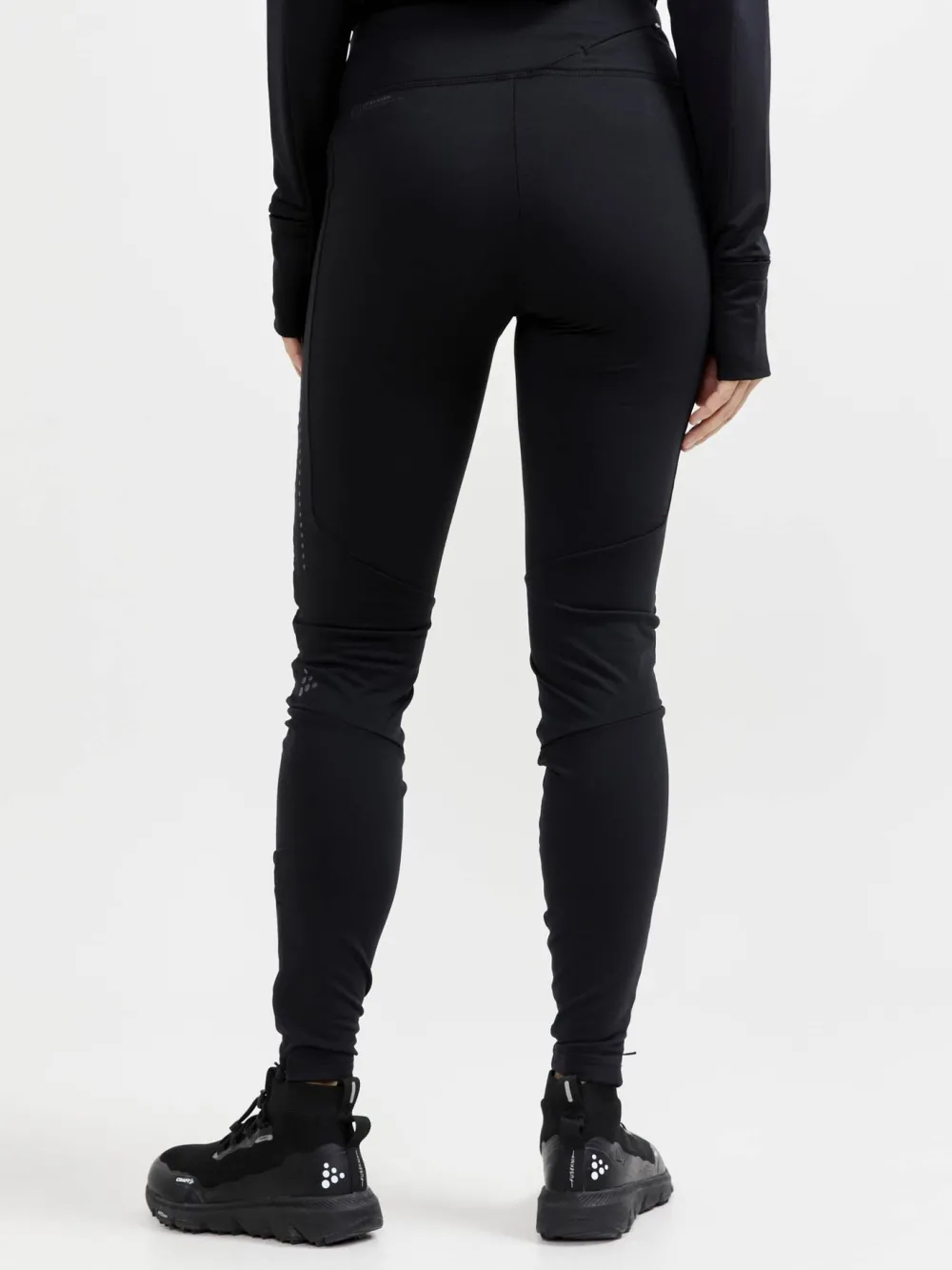 Women Craft Sportswear WOMEN'S ADV SUBZ WARM RUNNING TIGHTS 2